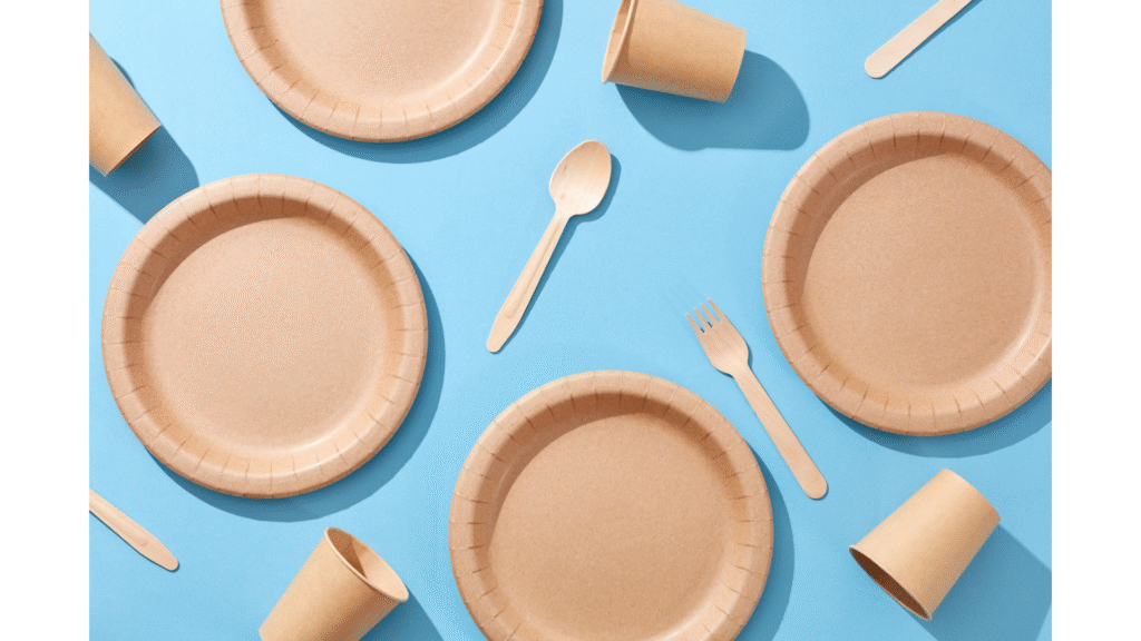 disposible plates