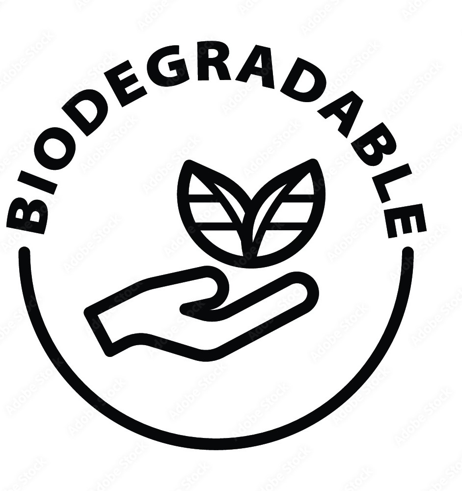 Biodegradable 